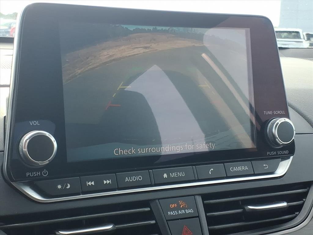 used 2024 Nissan Altima car, priced at $18,987