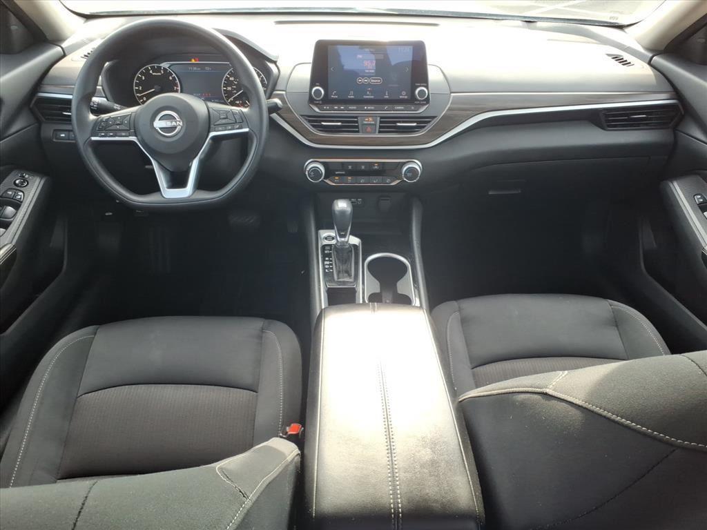 used 2024 Nissan Altima car, priced at $18,987