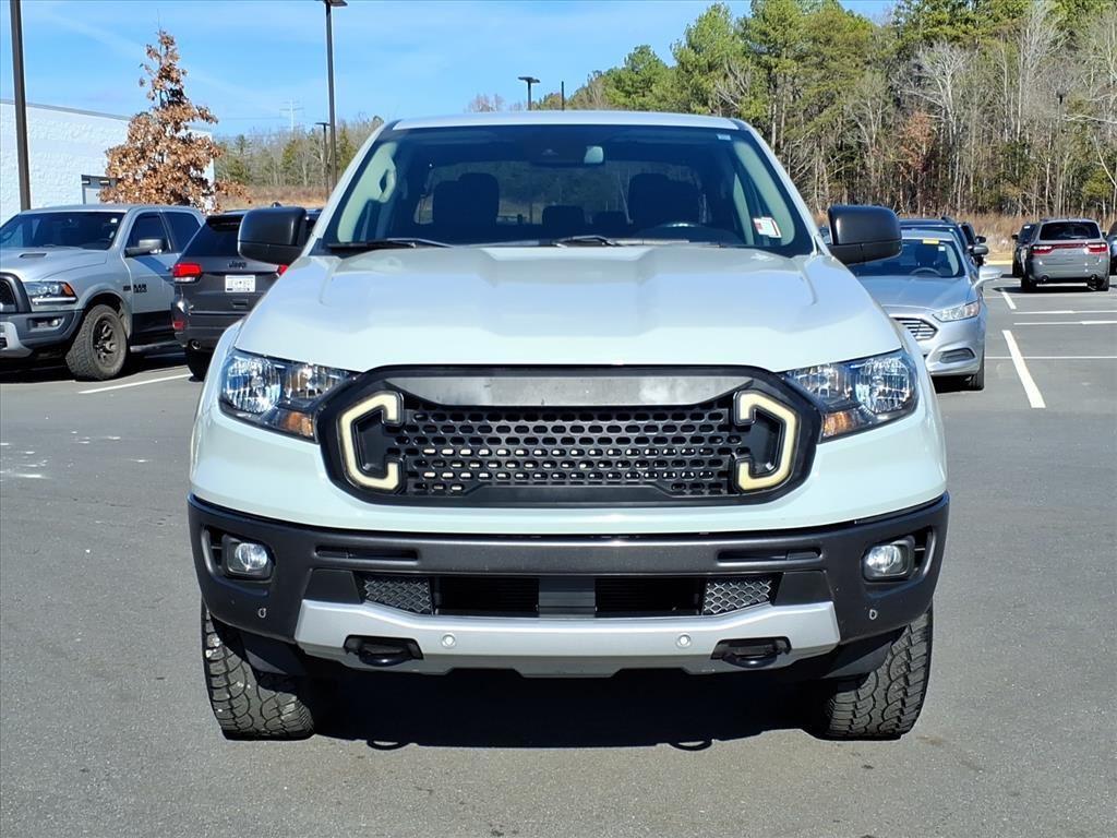 used 2021 Ford Ranger car, priced at $22,978