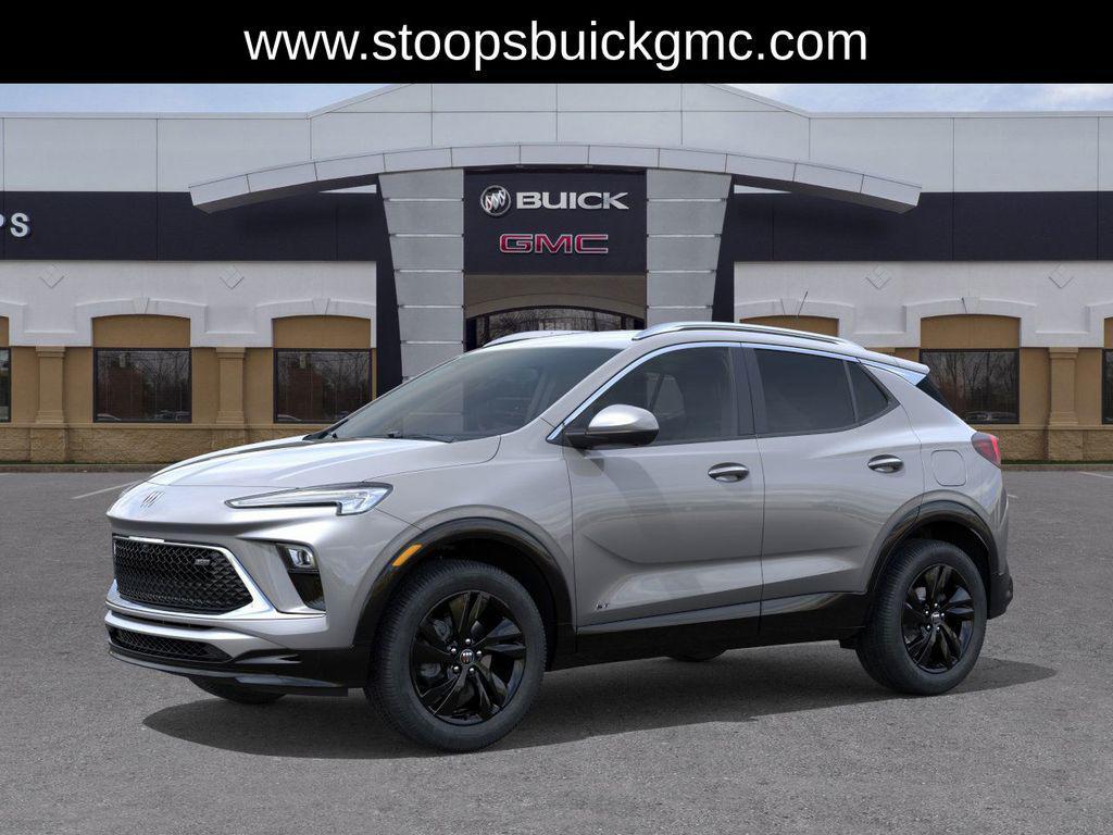 new 2026 Buick Encore GX car, priced at $31,240