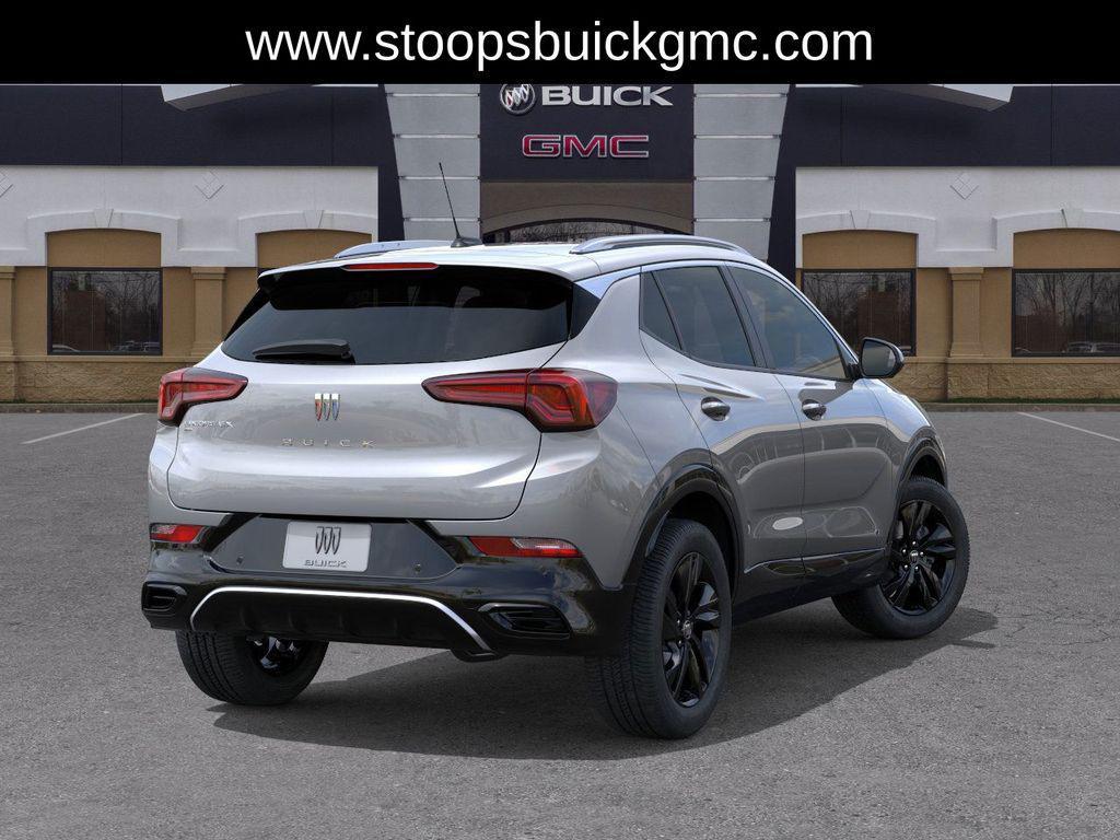 new 2026 Buick Encore GX car, priced at $31,240