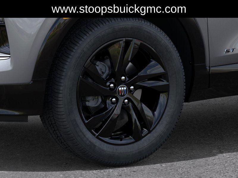 new 2026 Buick Encore GX car, priced at $31,240