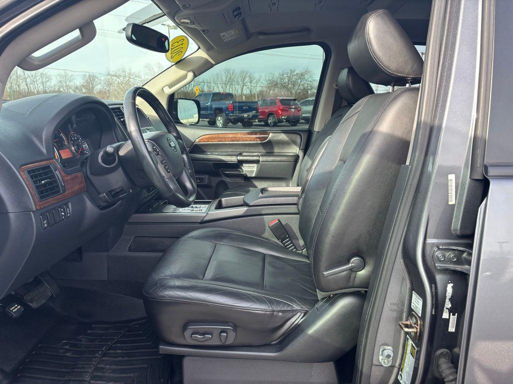 used 2013 Nissan Armada car, priced at $8,992