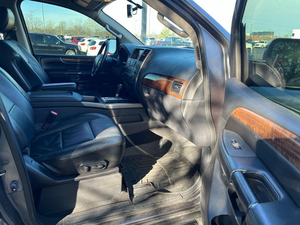 used 2013 Nissan Armada car, priced at $9,891