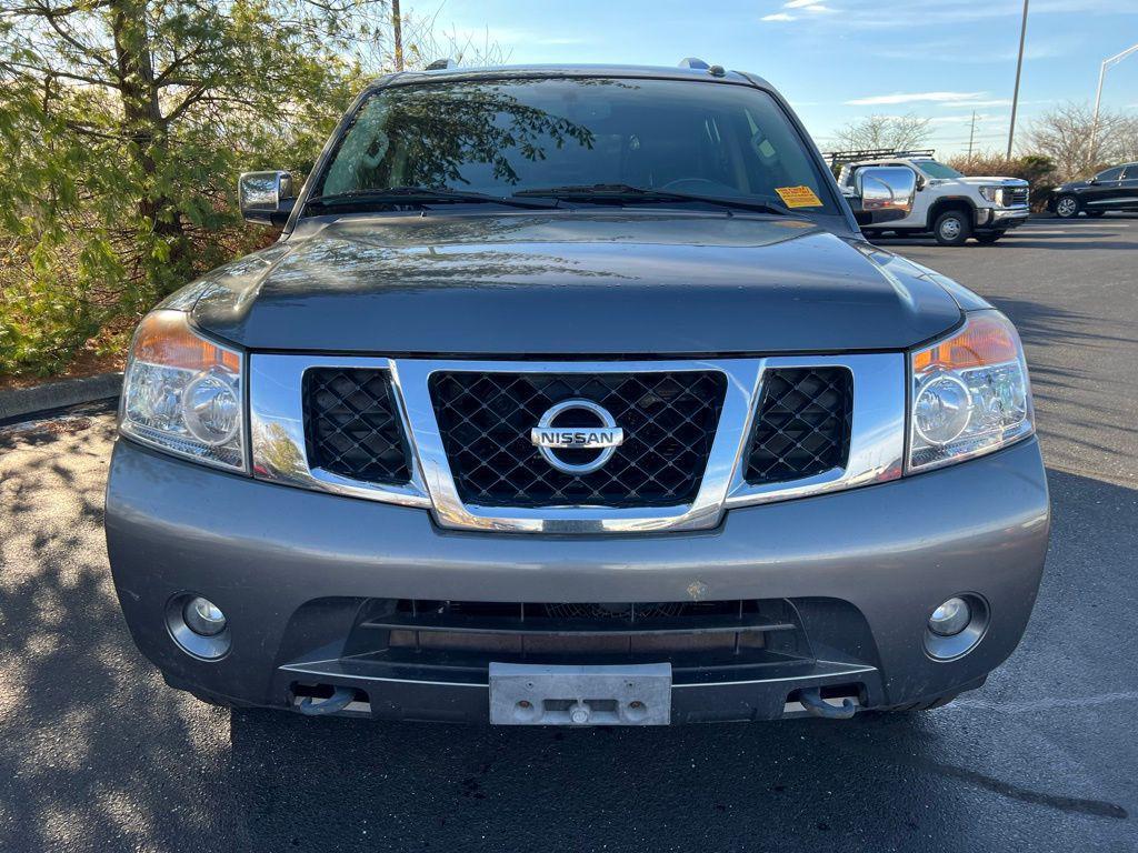 used 2013 Nissan Armada car, priced at $9,891