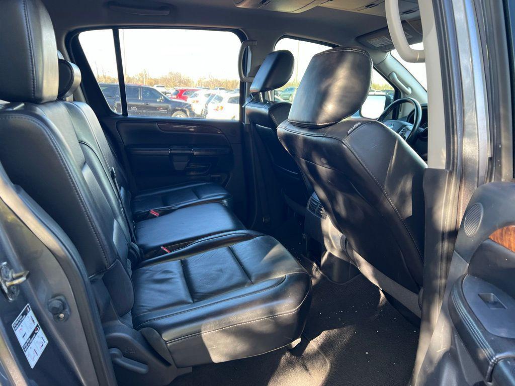 used 2013 Nissan Armada car, priced at $9,891