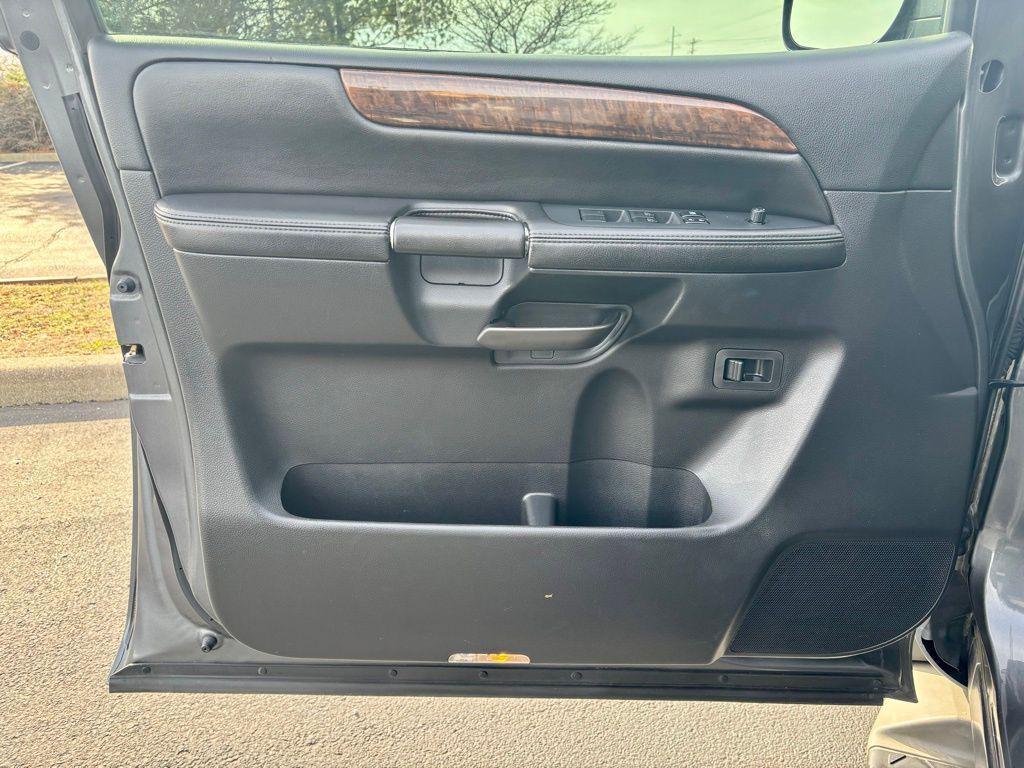 used 2013 Nissan Armada car, priced at $8,992