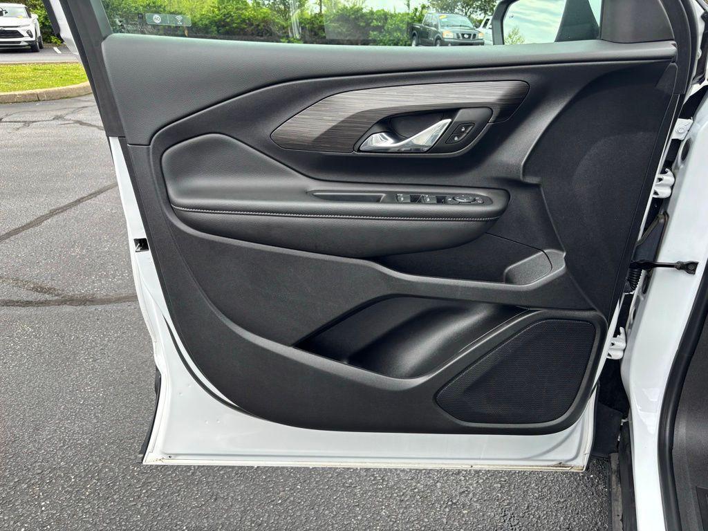 used 2023 GMC Terrain car, priced at $23,252