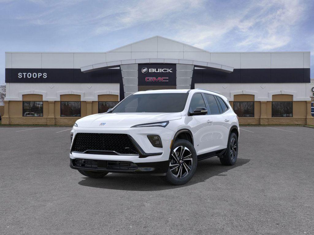 new 2026 Buick Enclave car, priced at $52,288