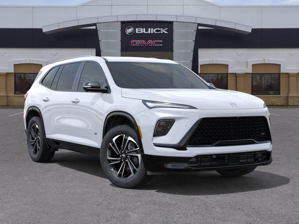 new 2026 Buick Enclave car, priced at $52,288