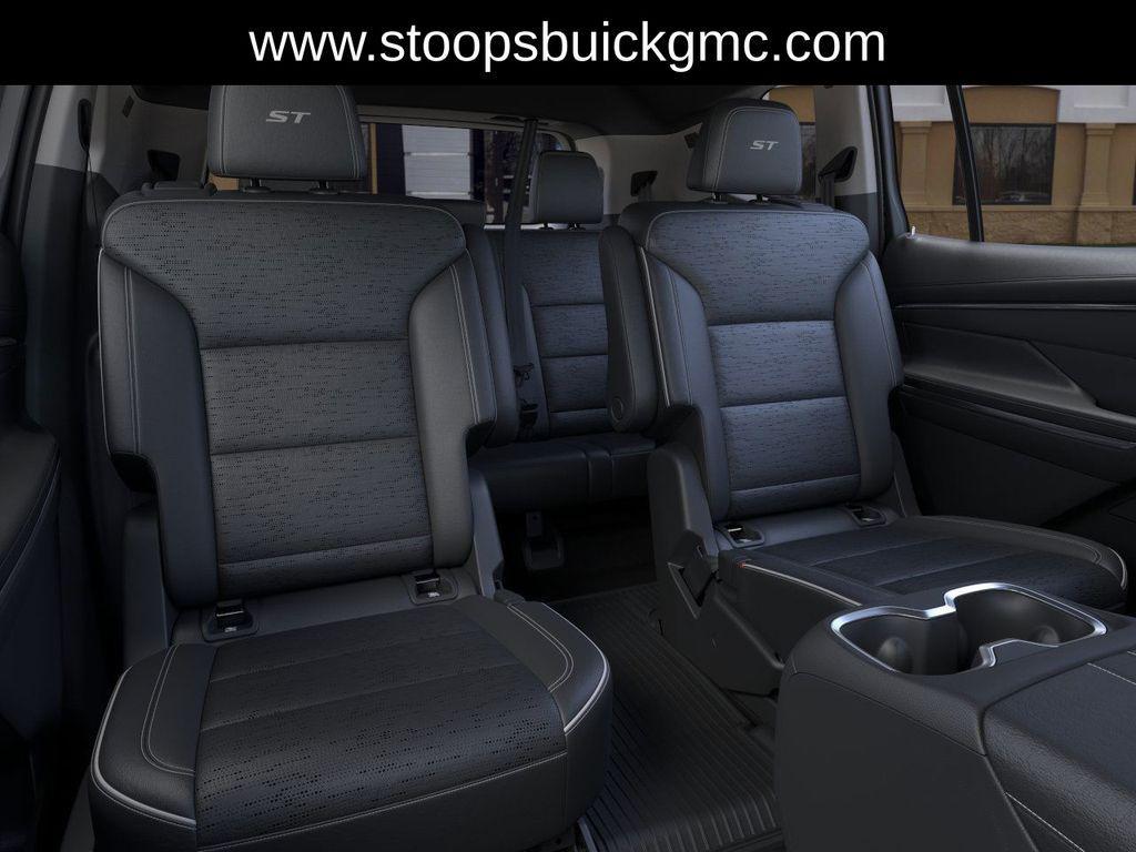 new 2026 Buick Enclave car, priced at $52,038