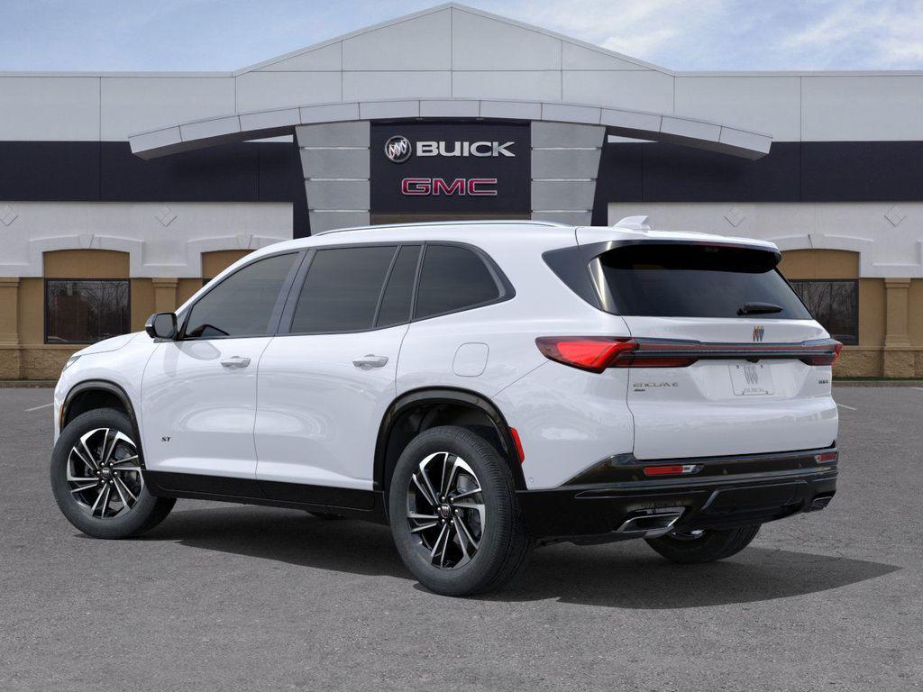 new 2026 Buick Enclave car, priced at $52,288