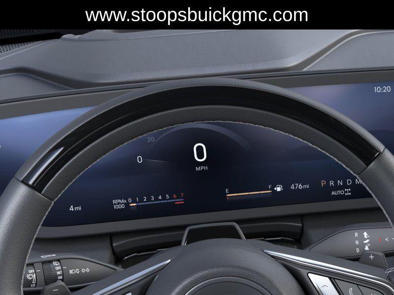 new 2026 Buick Enclave car, priced at $52,038