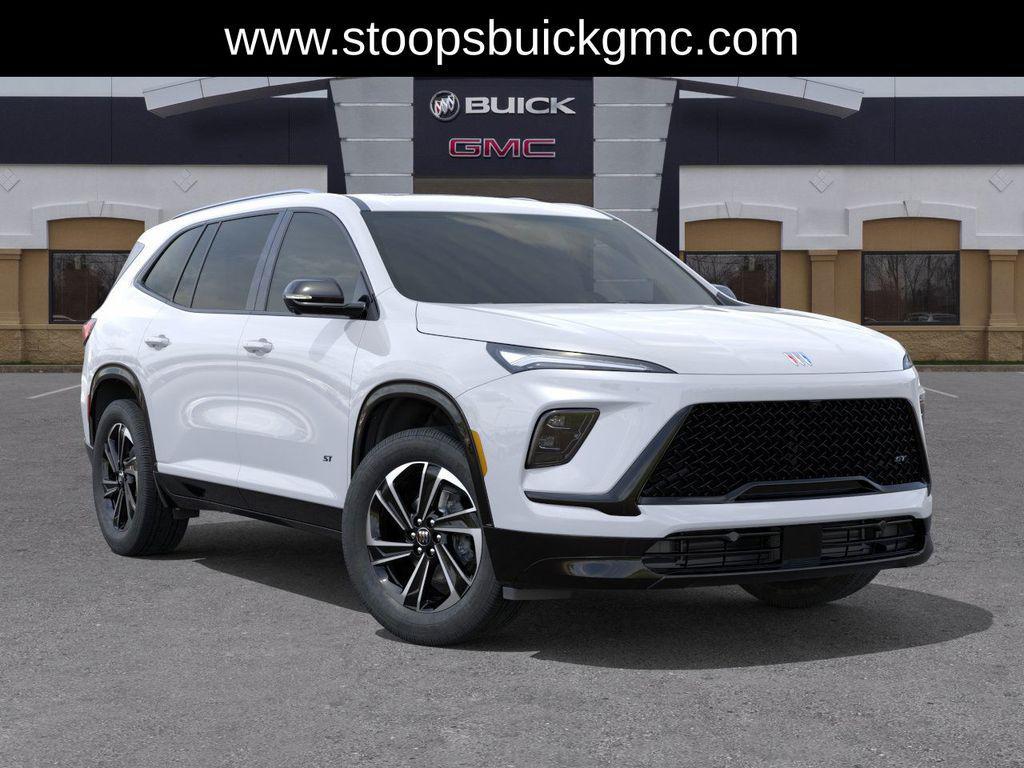 new 2026 Buick Enclave car, priced at $52,038