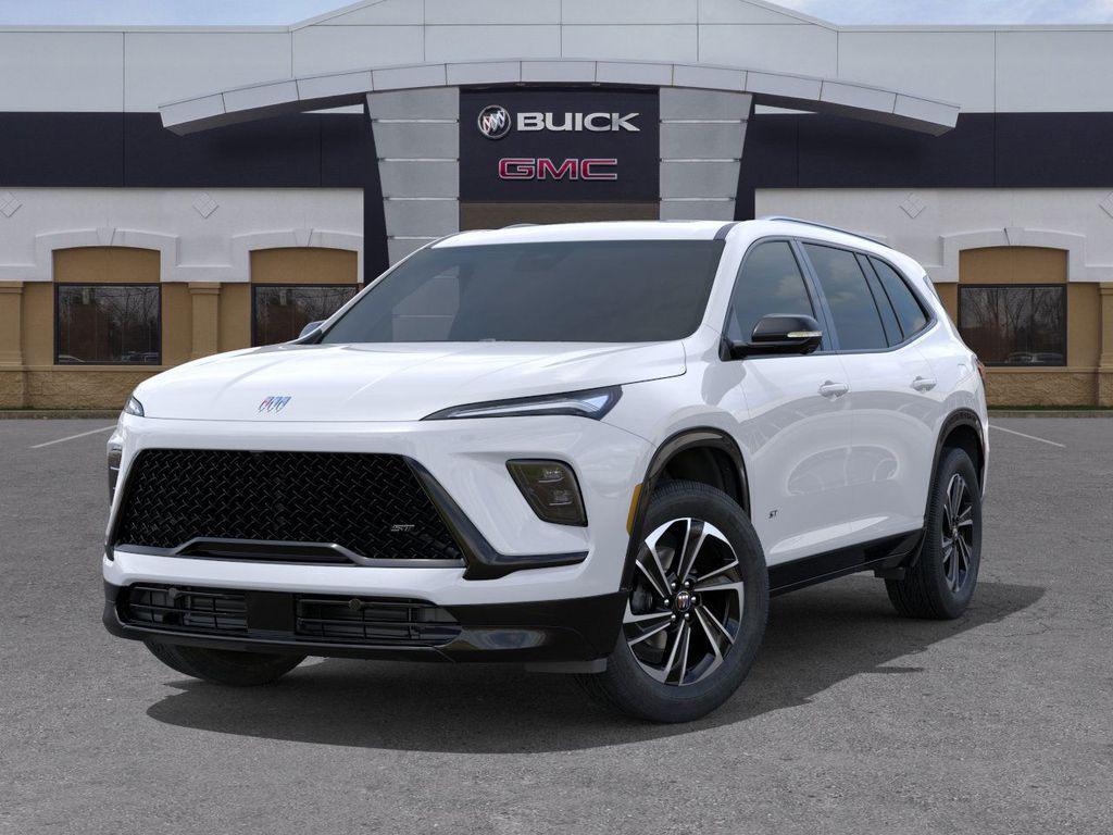 new 2026 Buick Enclave car, priced at $52,288