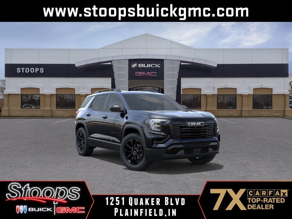 new 2026 GMC Terrain car, priced at $38,845