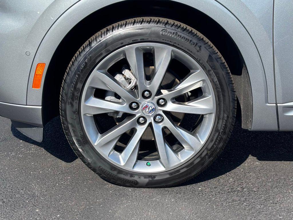 used 2023 Buick Envision car, priced at $32,818