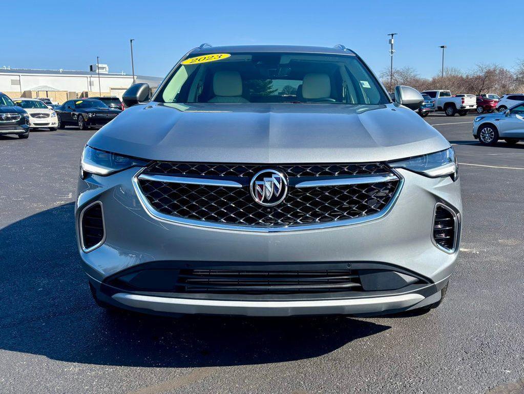 used 2023 Buick Envision car, priced at $32,818