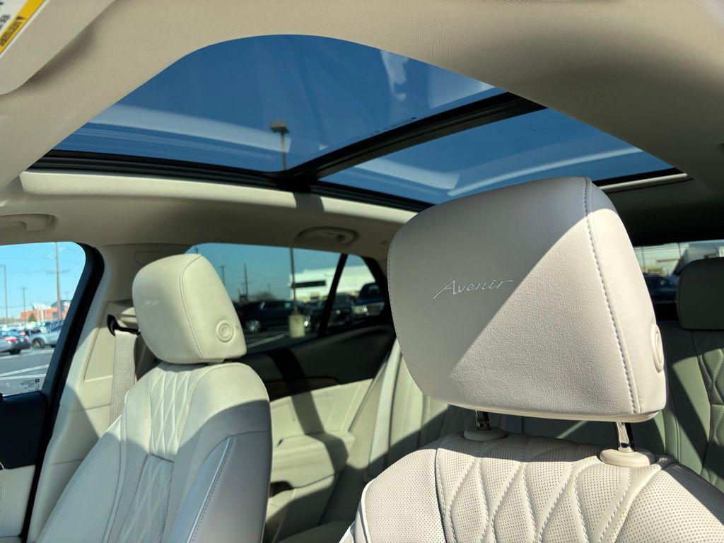 used 2023 Buick Envision car, priced at $32,818