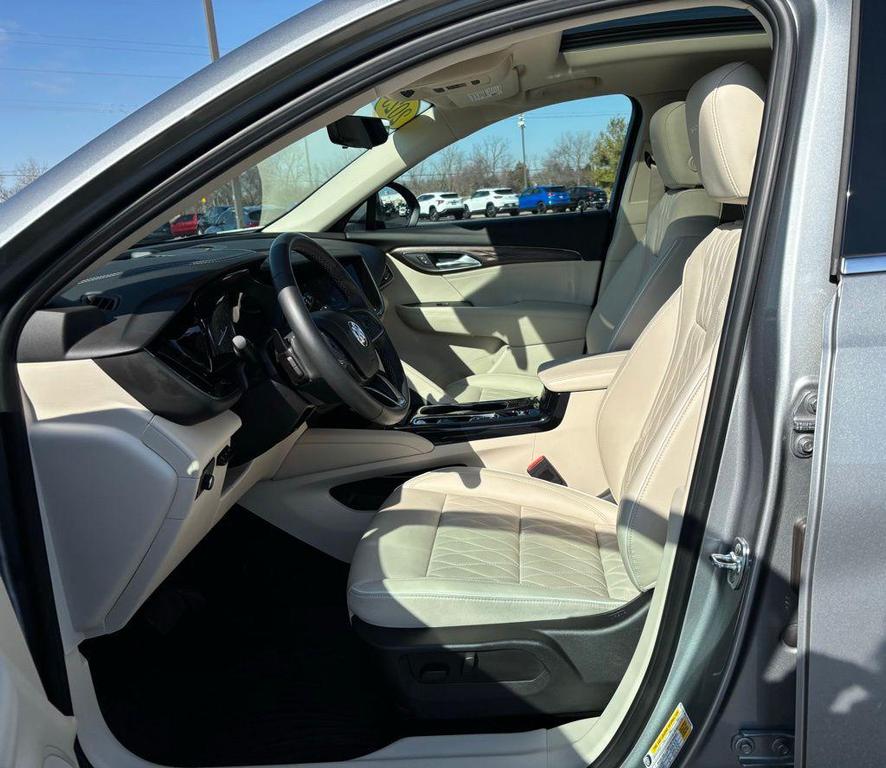 used 2023 Buick Envision car, priced at $32,818