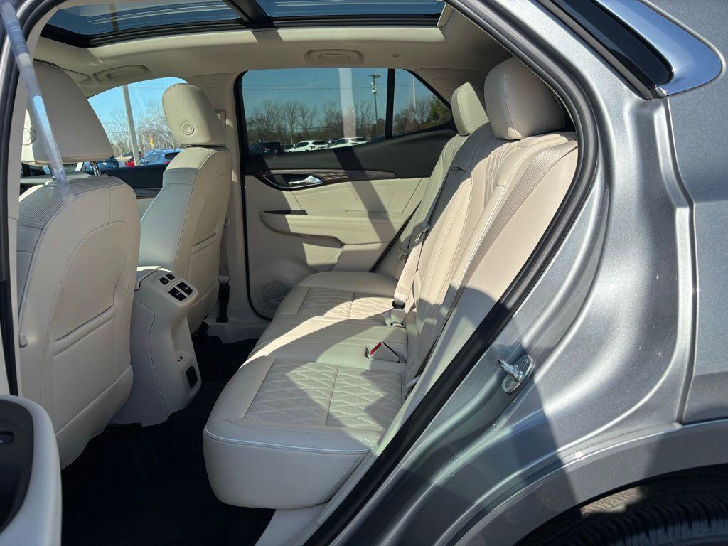 used 2023 Buick Envision car, priced at $32,818