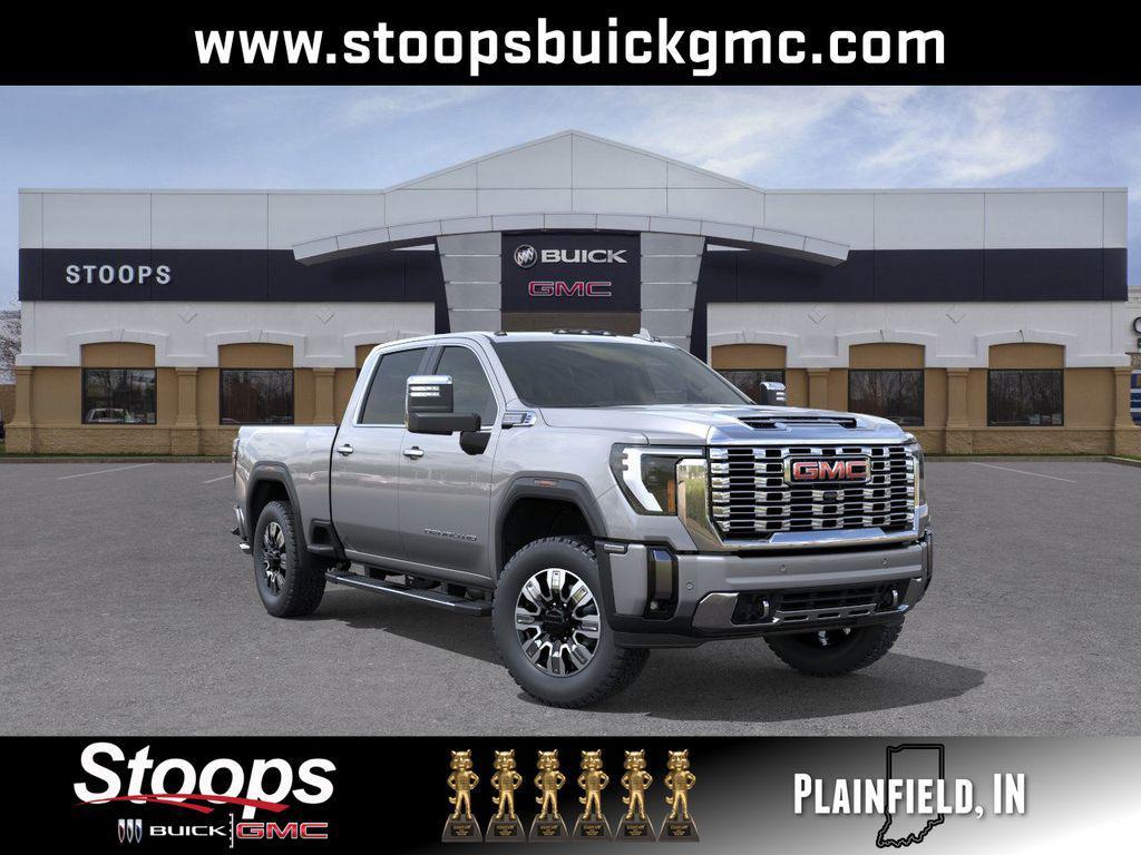 new 2026 GMC Sierra 2500 car, priced at $76,284
