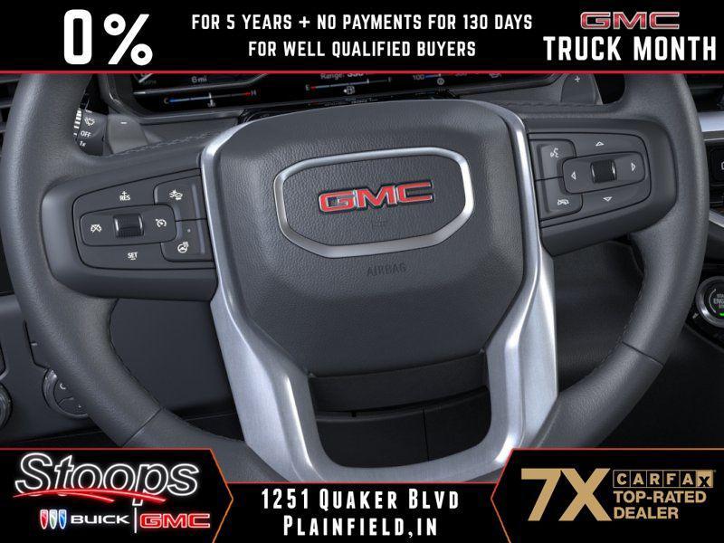 new 2026 GMC Sierra 1500 car, priced at $63,020
