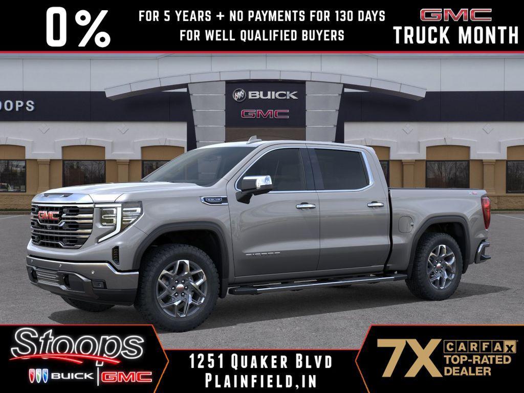 new 2026 GMC Sierra 1500 car, priced at $63,020