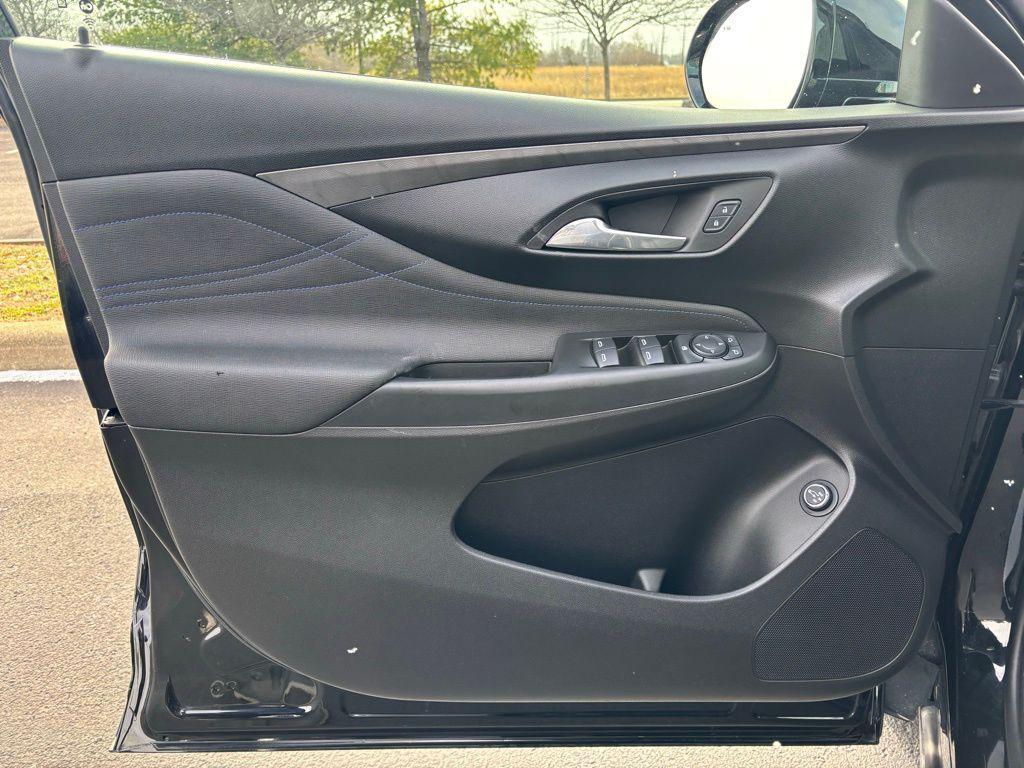 used 2024 Buick Envista car, priced at $24,574