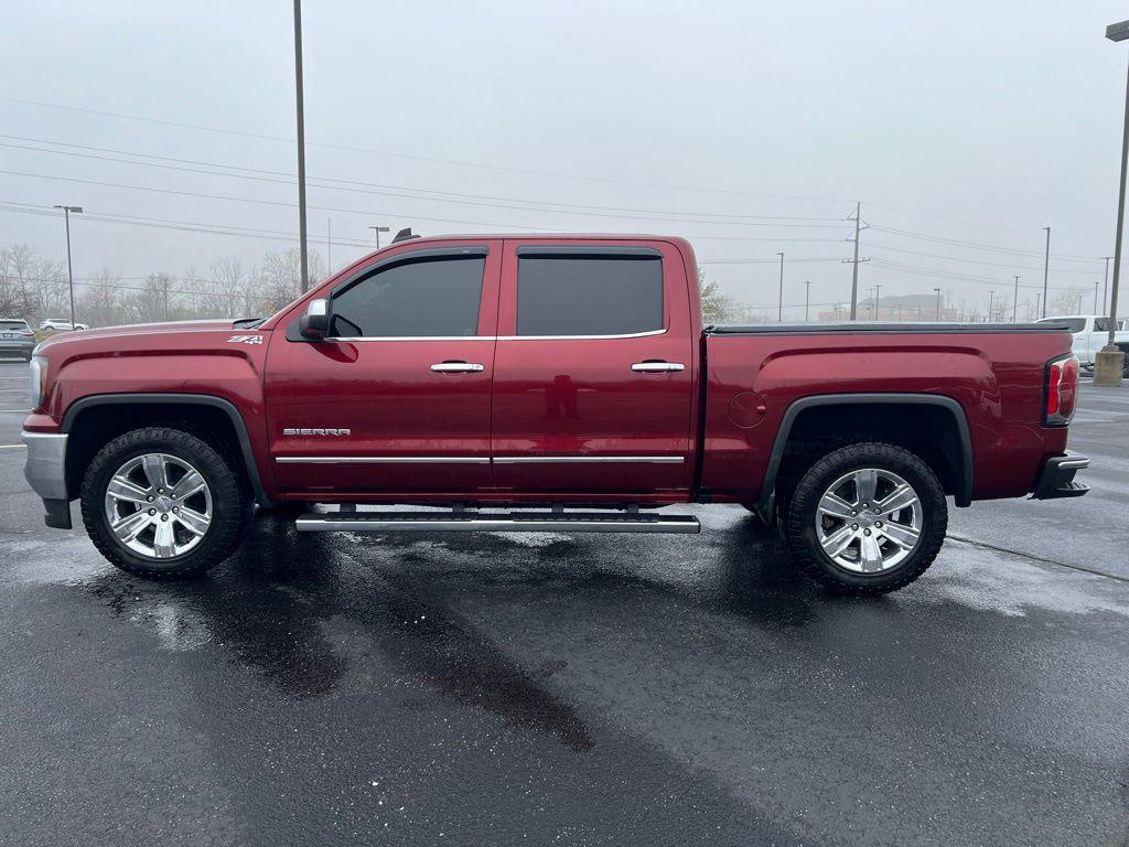 used 2016 GMC Sierra 1500 car, priced at $21,900