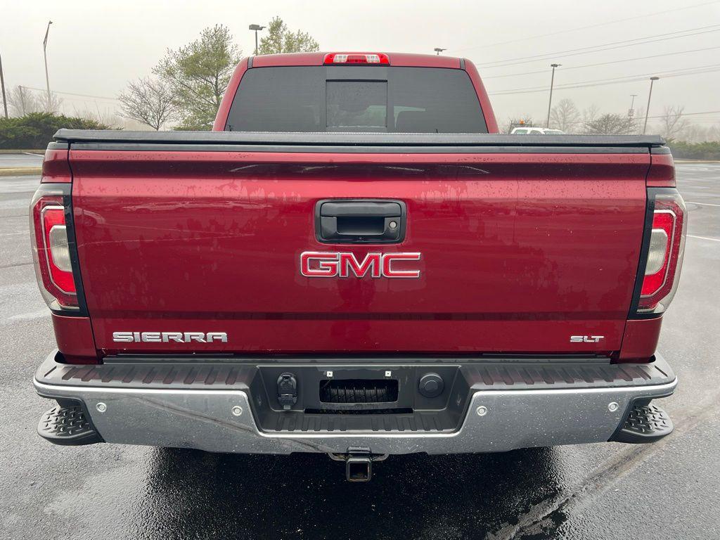 used 2016 GMC Sierra 1500 car, priced at $21,900