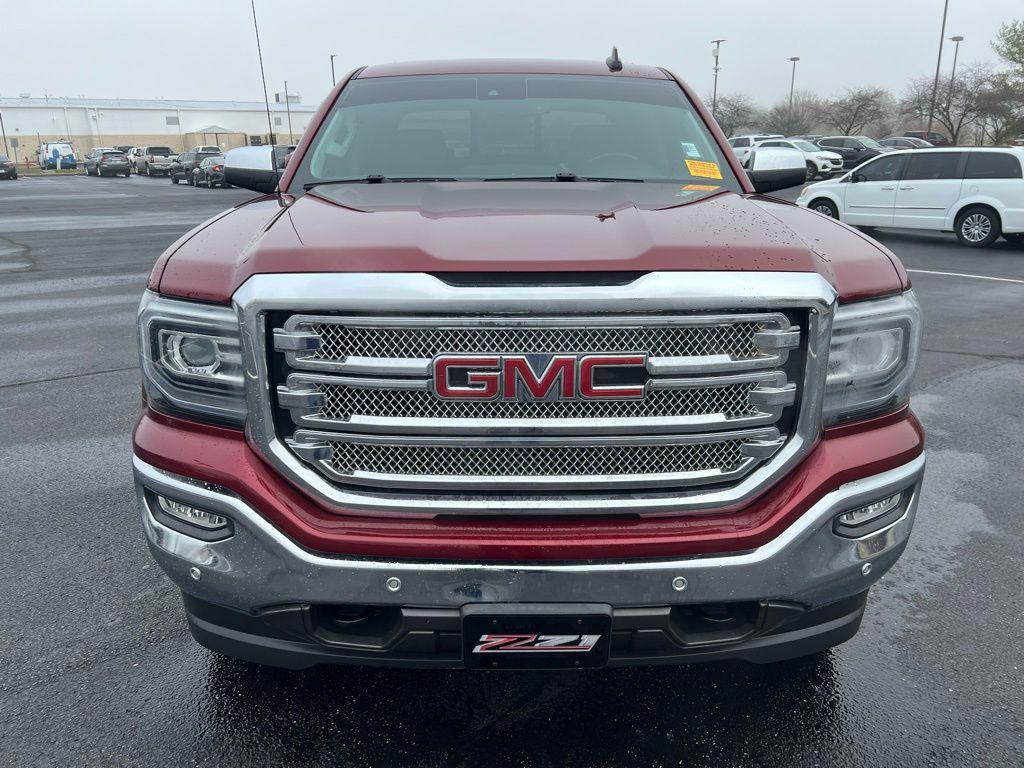 used 2016 GMC Sierra 1500 car, priced at $21,900