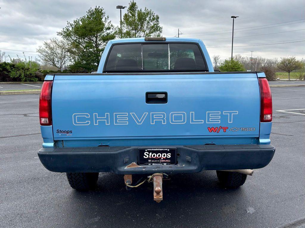 used 1996 Chevrolet 1500 car, priced at $9,296