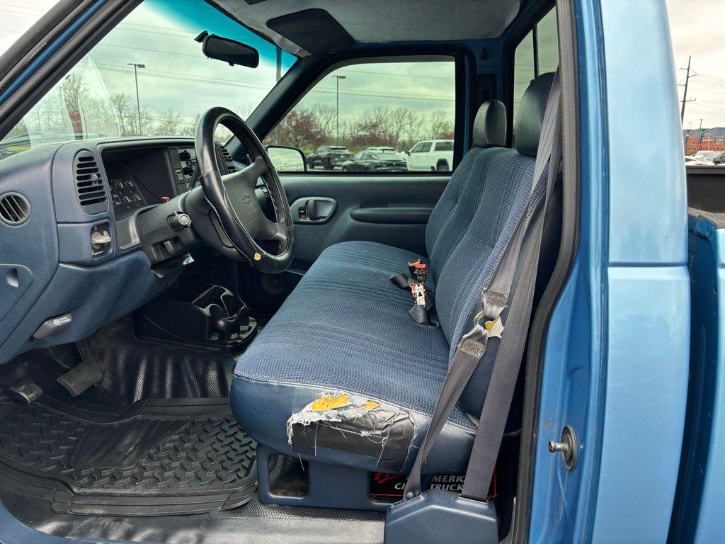 used 1996 Chevrolet 1500 car, priced at $9,296