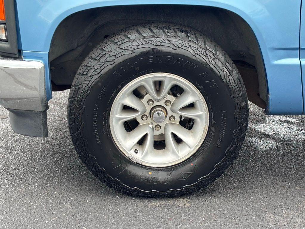 used 1996 Chevrolet 1500 car, priced at $9,296