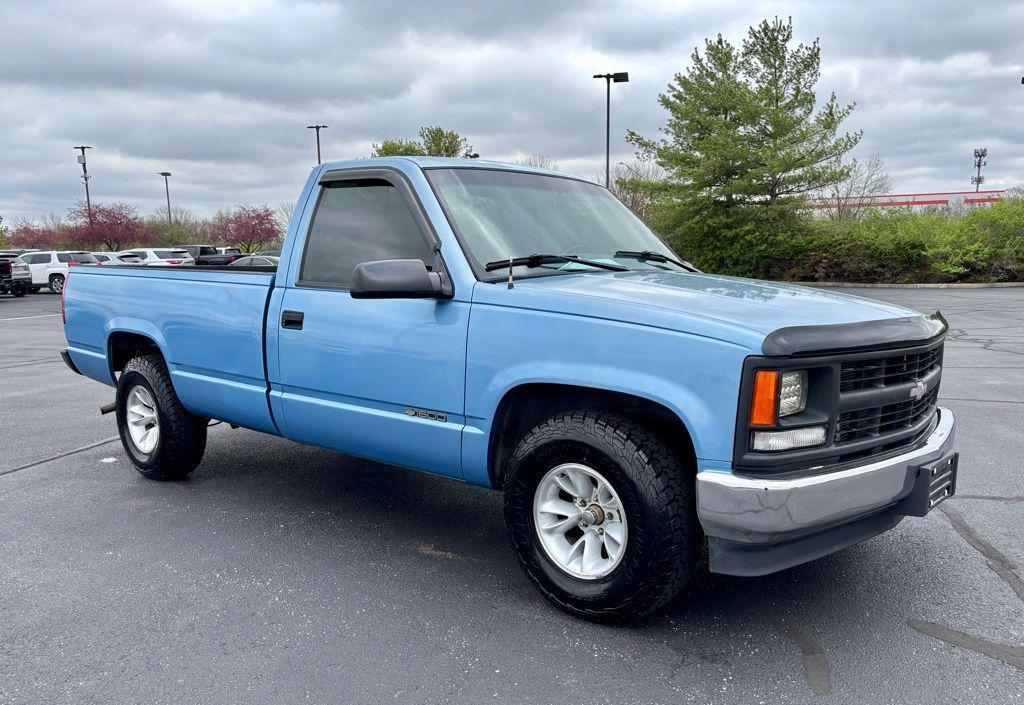 used 1996 Chevrolet 1500 car, priced at $9,296