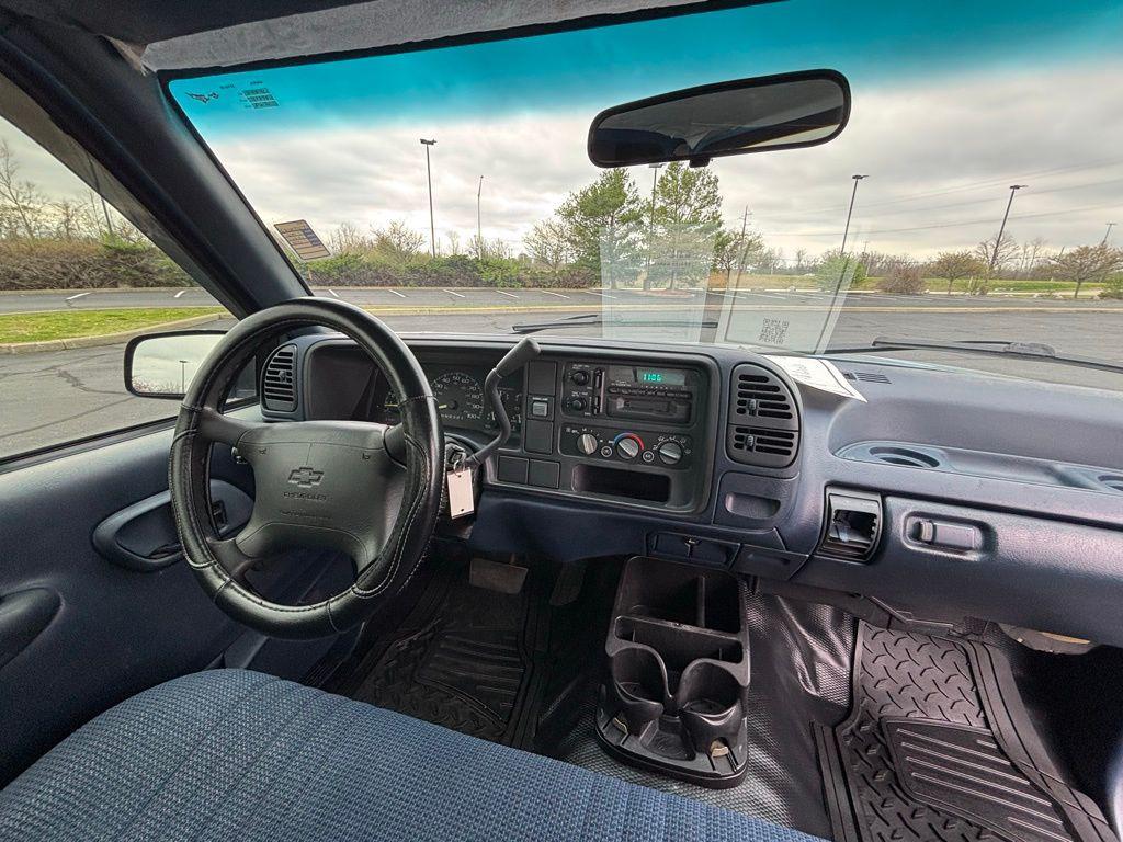 used 1996 Chevrolet 1500 car, priced at $9,296