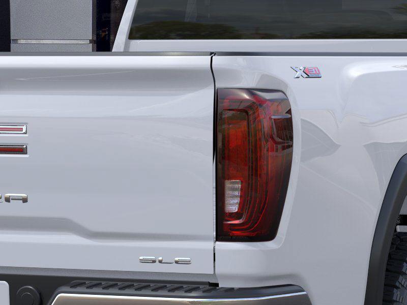 new 2026 GMC Sierra 2500 car, priced at $58,948
