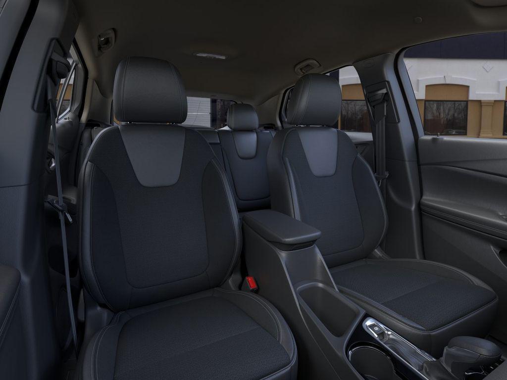 new 2026 Buick Encore GX car, priced at $28,652
