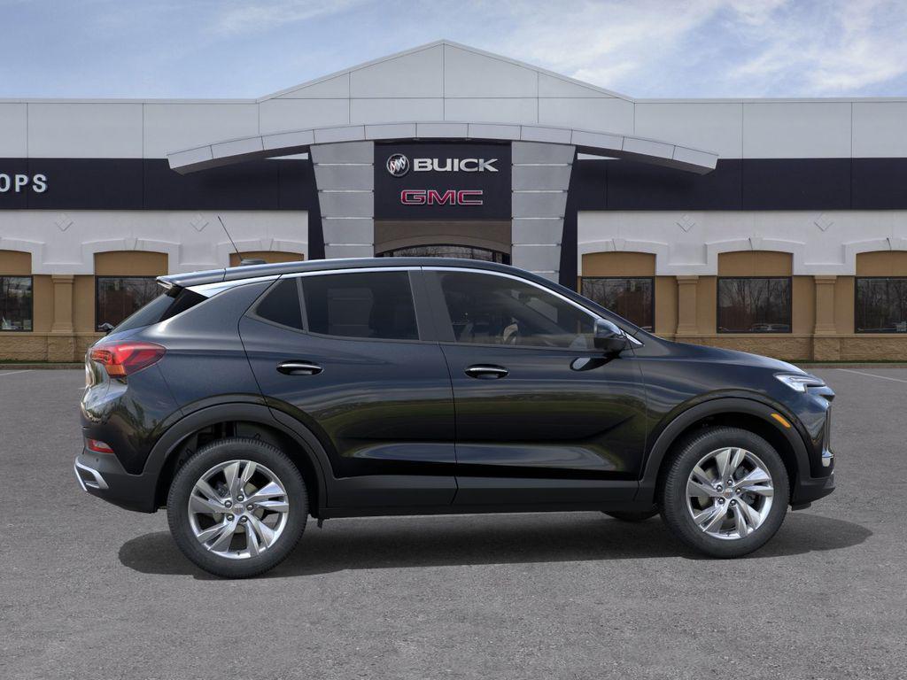new 2026 Buick Encore GX car, priced at $28,652
