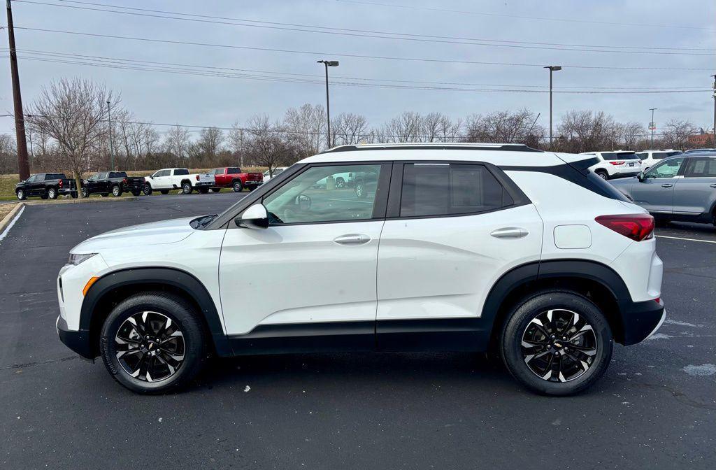 used 2023 Chevrolet TrailBlazer car, priced at $20,953