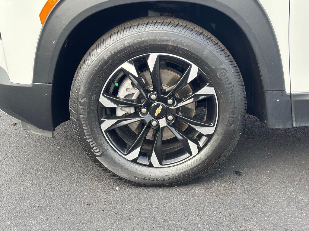 used 2023 Chevrolet TrailBlazer car, priced at $20,953