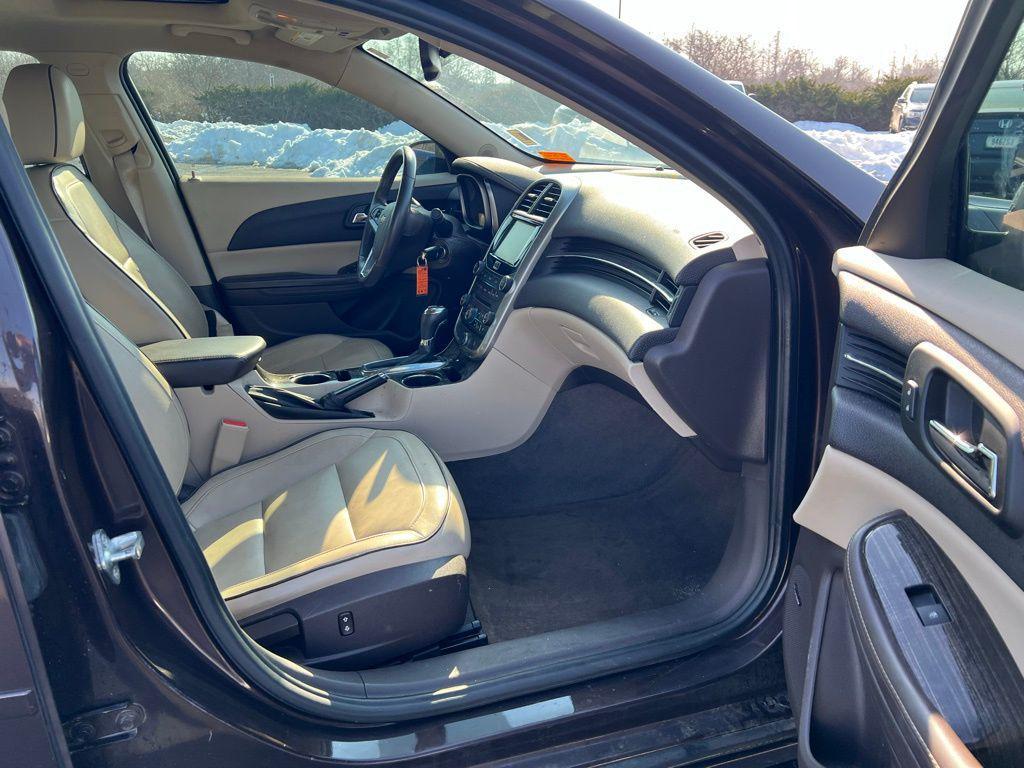 used 2015 Chevrolet Malibu car, priced at $7,900