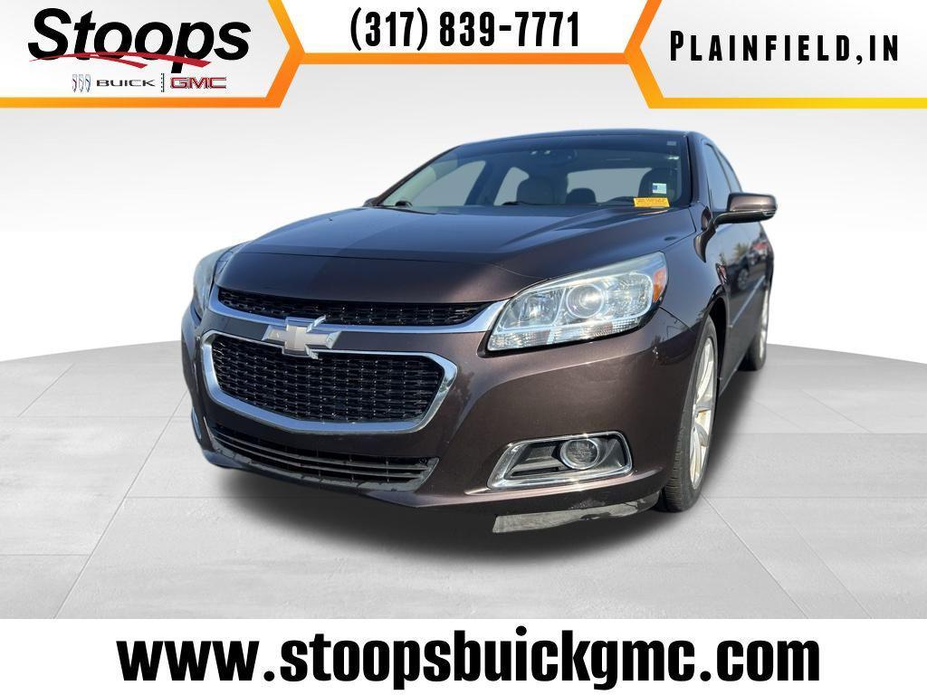 used 2015 Chevrolet Malibu car, priced at $7,900