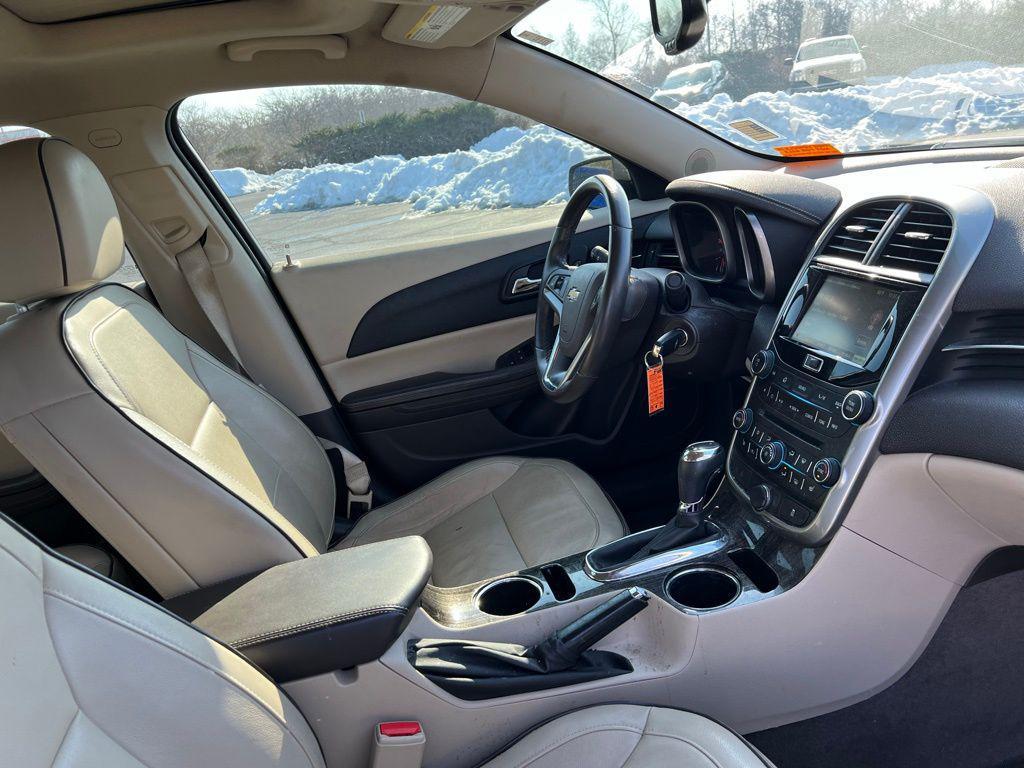 used 2015 Chevrolet Malibu car, priced at $7,900
