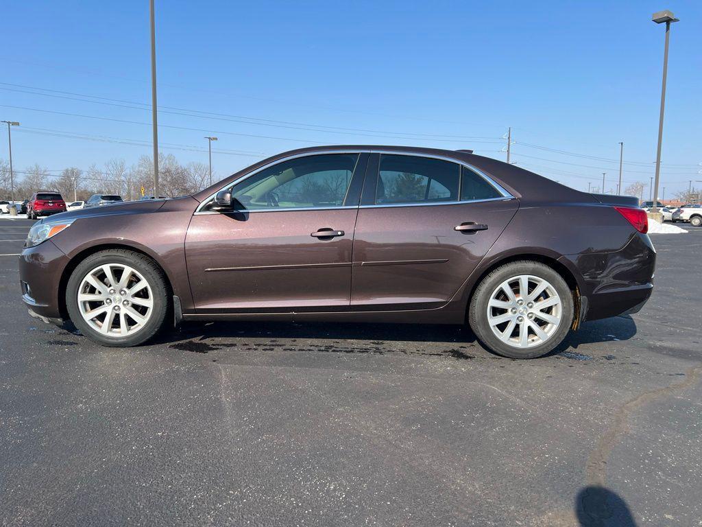 used 2015 Chevrolet Malibu car, priced at $7,900