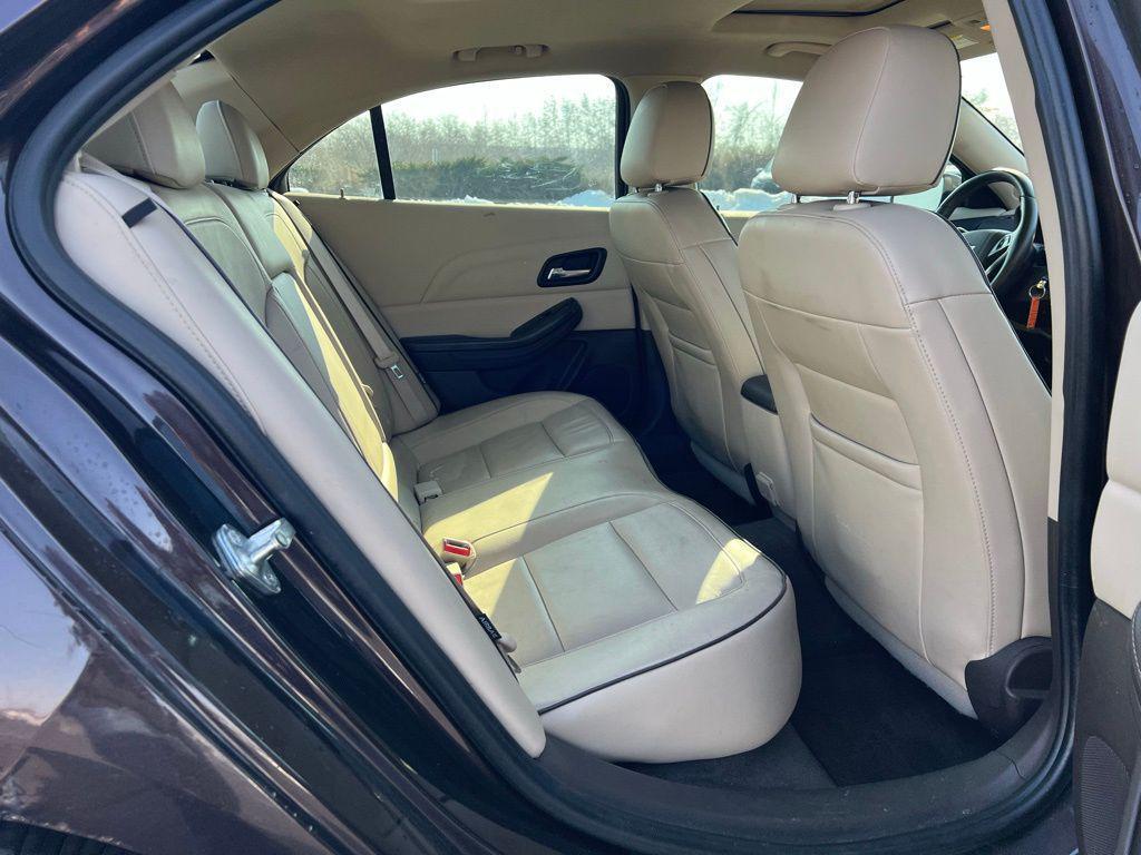 used 2015 Chevrolet Malibu car, priced at $7,900