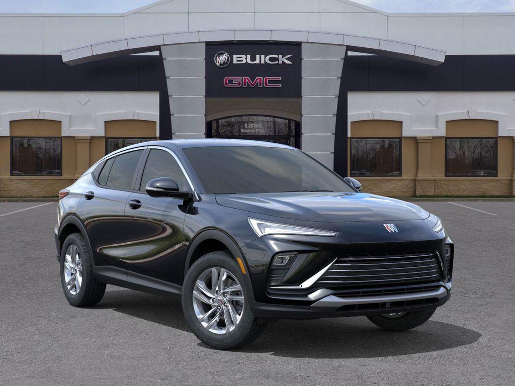 new 2026 Buick Envista car, priced at $26,258
