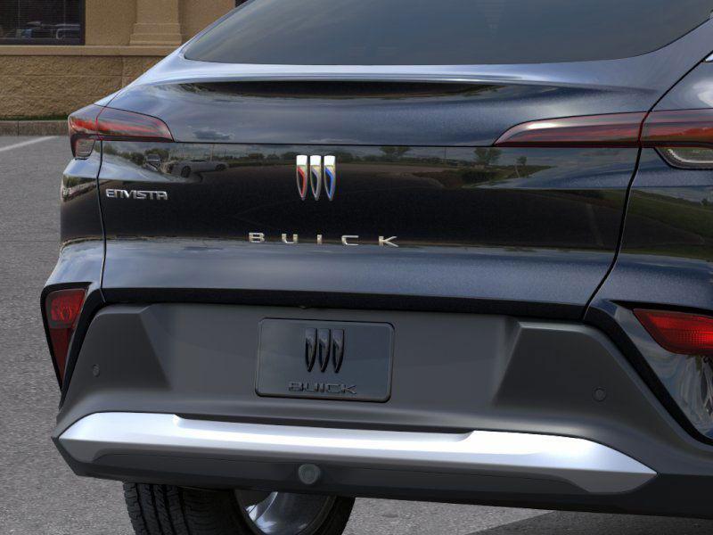 new 2026 Buick Envista car, priced at $28,925