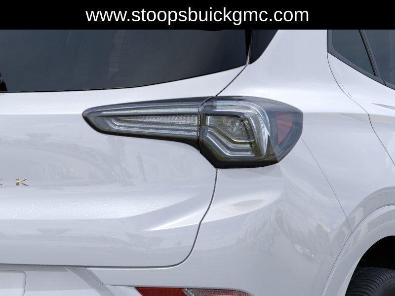 new 2026 Buick Encore GX car, priced at $36,340